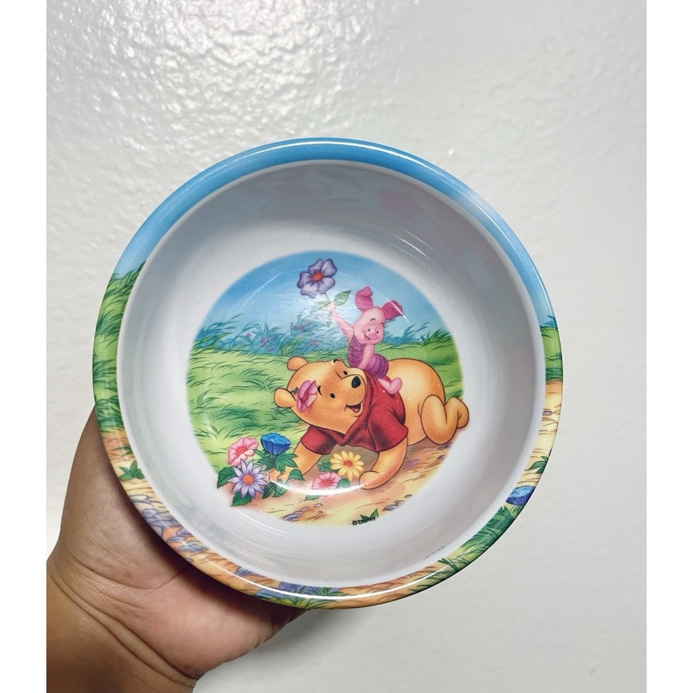 Vintage ZAK! DESIGNS Winnie the Pooh Small Bowl